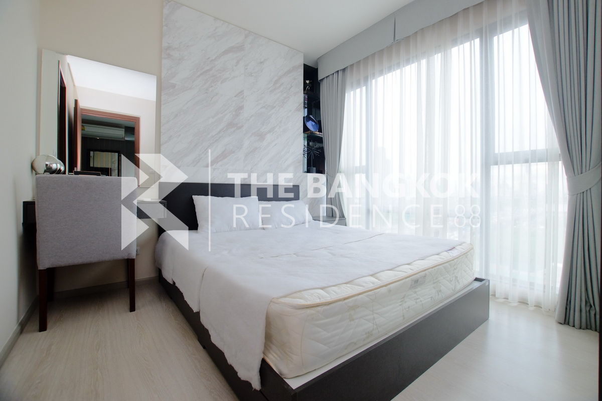 picture RHYTHM Asoke near MRT Rama 9 Station Room available, great price - 6/9