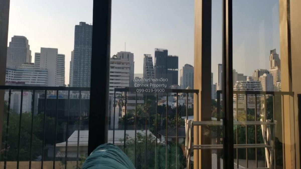 รูป เช่าคอนโด โนเบิล อราวน์ สุขุมวิท 33 BTS-พร้อมพงษ์ คลองตันเหนือ เขต วัฒนา กรุงเทพ CX-83473 ✅ ทักไลน์ @connexproperty ตอบทันที ทีมงานมืออาชีพ ✅ - รูปที่ 3/12