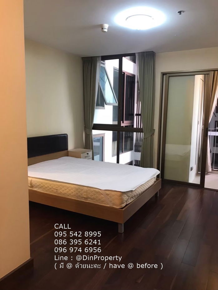 รูป ให้เช่า ไอดีโอ สาธร-ตากสิน , สตูดิโอ , BTS วงเวียนใหญ่ , BTS กรุงธนบุรี , ไอคอนสยาม - รูปที่ 2/8