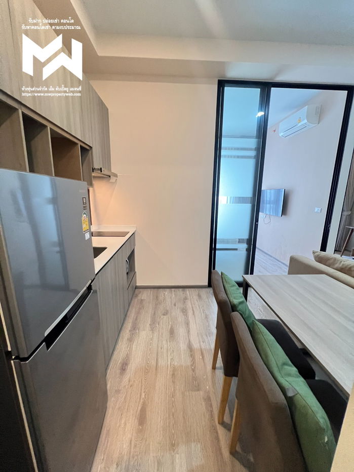 รูป ห้องว่างอัพเดต🧿รวมคอนโด 2 ห้องนอน🧿⚠️🛋️🛌ไนท์บริดจ์ เกษตร โซไซตี้ - รูปที่ 17/17