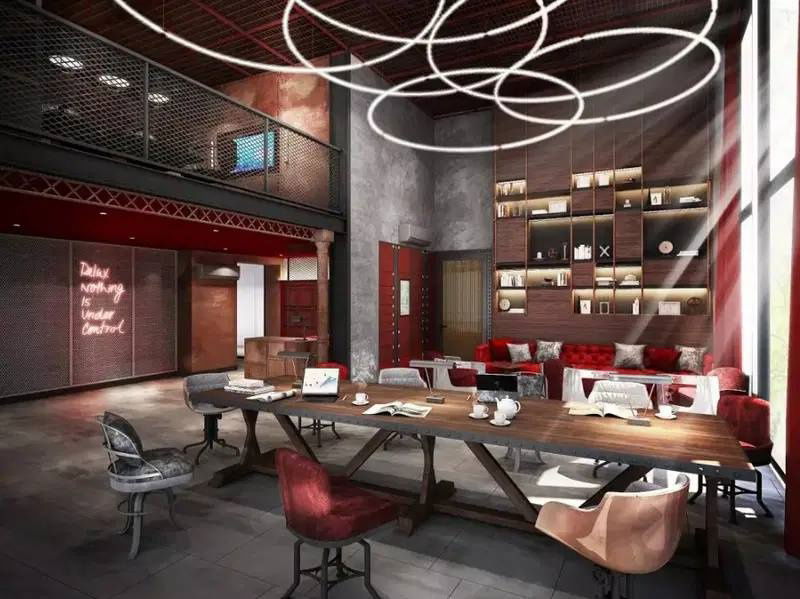 รูป 🏢 ให้เช่าคอนโด : Maroon Ratchada 32 (มารูน รัชดา 32)   รหัสทรัพย์  | 📌LNP-C10192 - รูปที่ 2/19