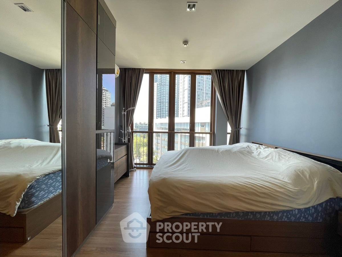 รูป คอนโด 1-ห้องนอน ที่ ฮาสุ เฮาส์ สุขุมวิท 77 ใกล้ BTS อ่อนนุช (ID 1002123) - รูปที่ 3/8