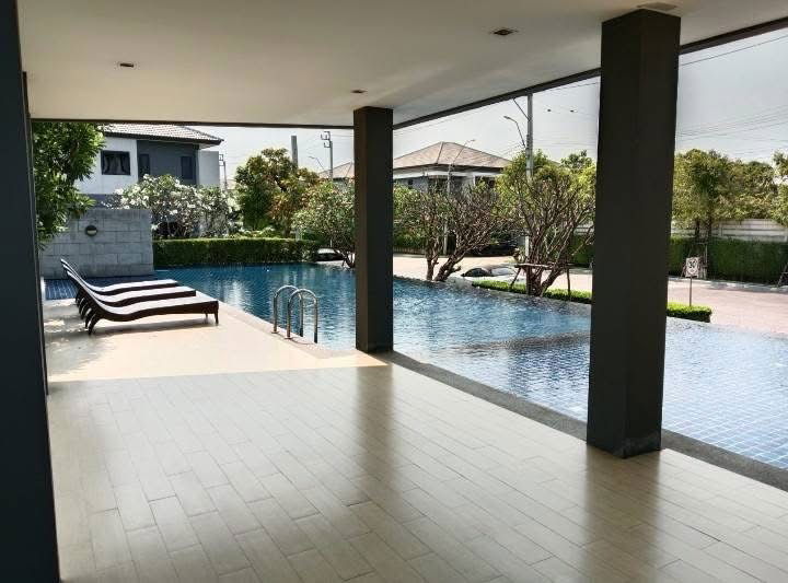 picture #R7222 🎉 281068 House for rent  Centro Ramindra-Chatuchot - 17/20