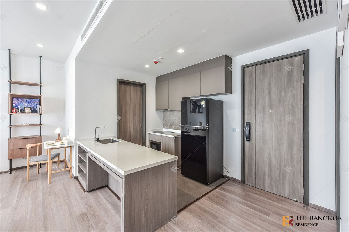 รูป ด่วน! (พร้อมเข้าอยู่) คอนโด 2-ห้องนอน ที่ ริธึ่ม เจริญกรุง พาวิลเลี่ยน วิวแม่น้ำเจ้าพระยา - รูปที่ 8/37