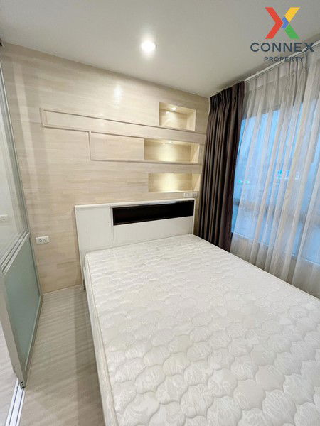 picture 🔥🔥🔥 FOR RENT condo , Lumpini Park Rama 9-Ratchada , high floor , MRT-Phra Ram 9 , Bang Kapi , Huai Khwang , Bangkok , CX-00367 ✅ Live chat with us ADD LINE @connexproperty ✅ 🔥🔥🔥 - 12/12