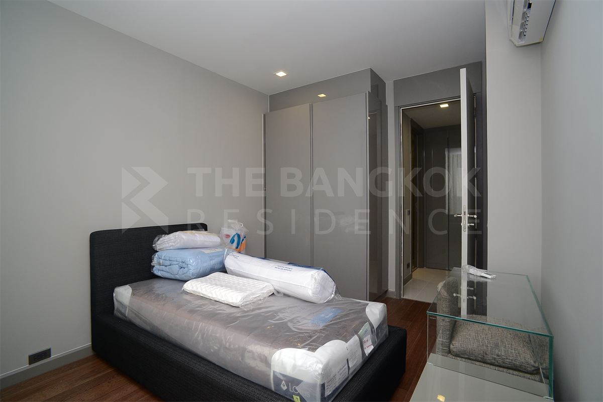 รูป ยูนิต Luxury หรูหราแบบไม่ต้องรอ เอ็ม สีลม ใกล้ BTS สถานีช่องนนทรี - รูปที่ 8/10