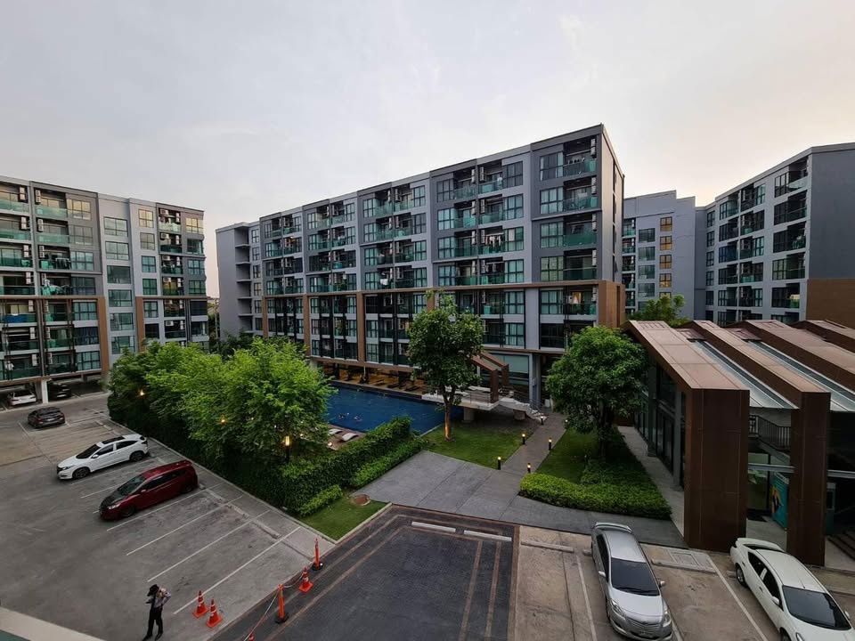 รูป ห้องอัพเดต🧿รวมคอนโด 2 ห้องนอน🧿⚠️🛋️🛌 ดิ เอ็กซ์เซล ไฮด์ อะเวย์ สุขุมวิท 50 - รูปที่ 12/12