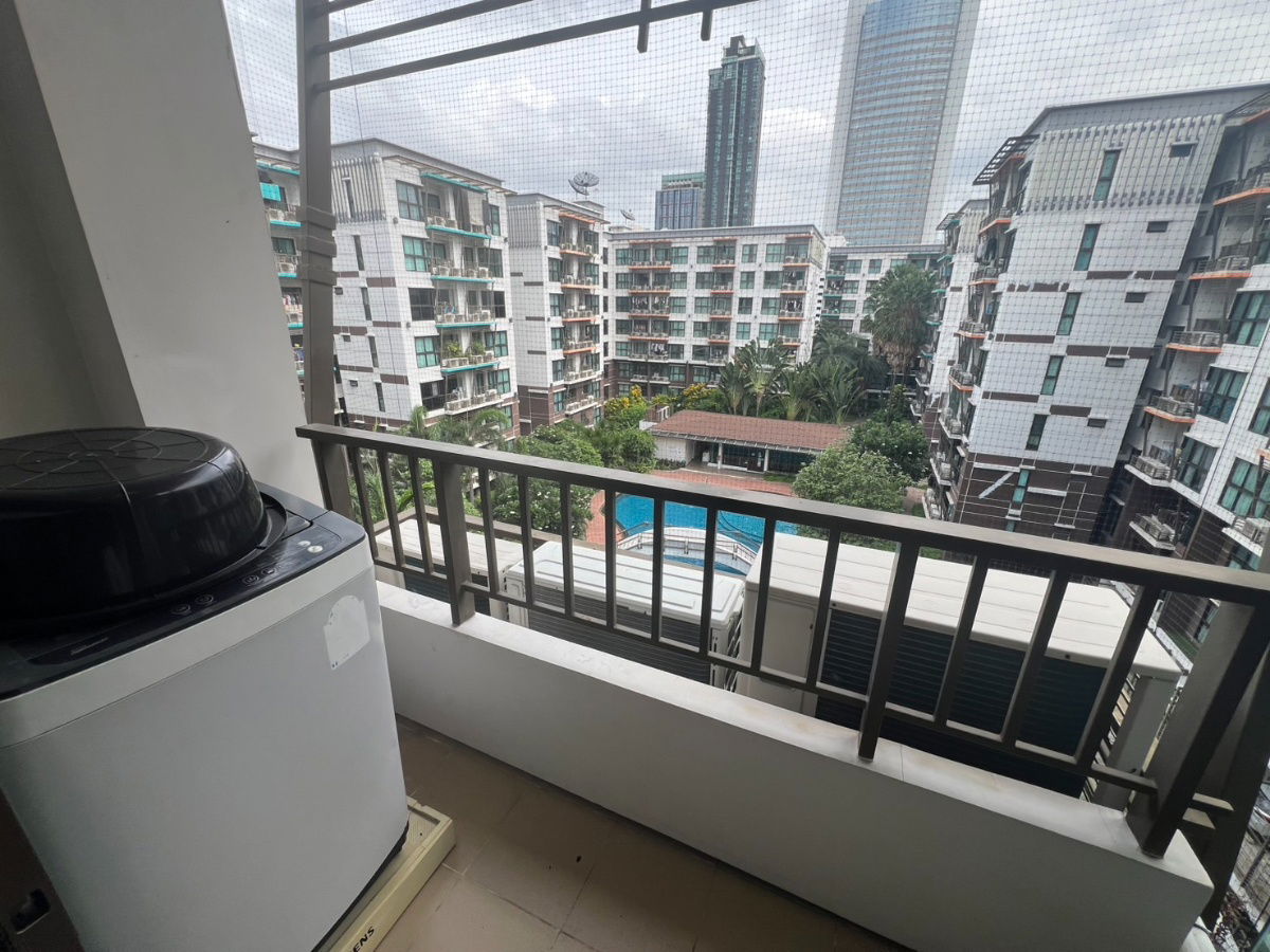 รูป T5260863 ให้เช่า คอนโด Summer Garden แจ้งวัฒนะ ขนาด 52 ตร.ม ชั้น 6 - รูปที่ 14/14