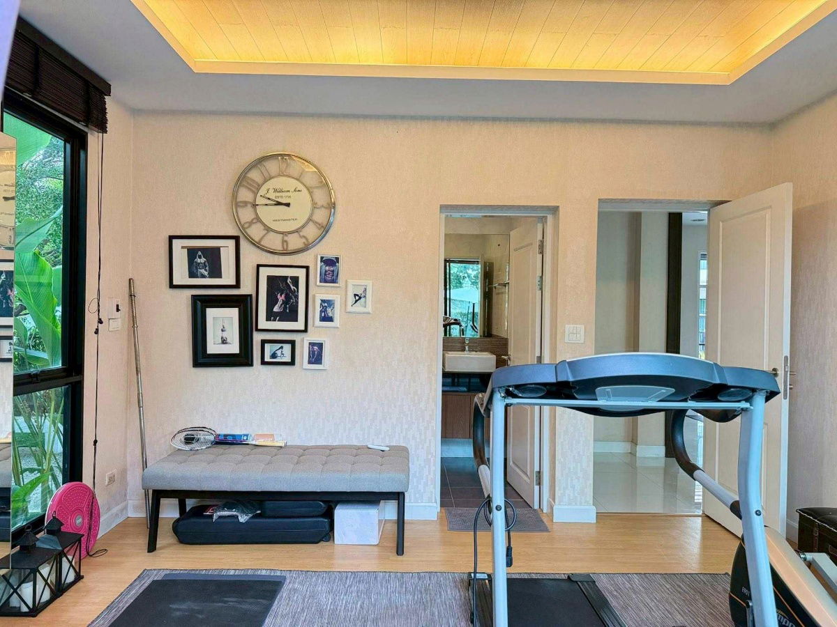 รูป ให้เช่า หมู่บ้าน Blue lagoon 2 （บ้าน pool villa ） - รูปที่ 10/14