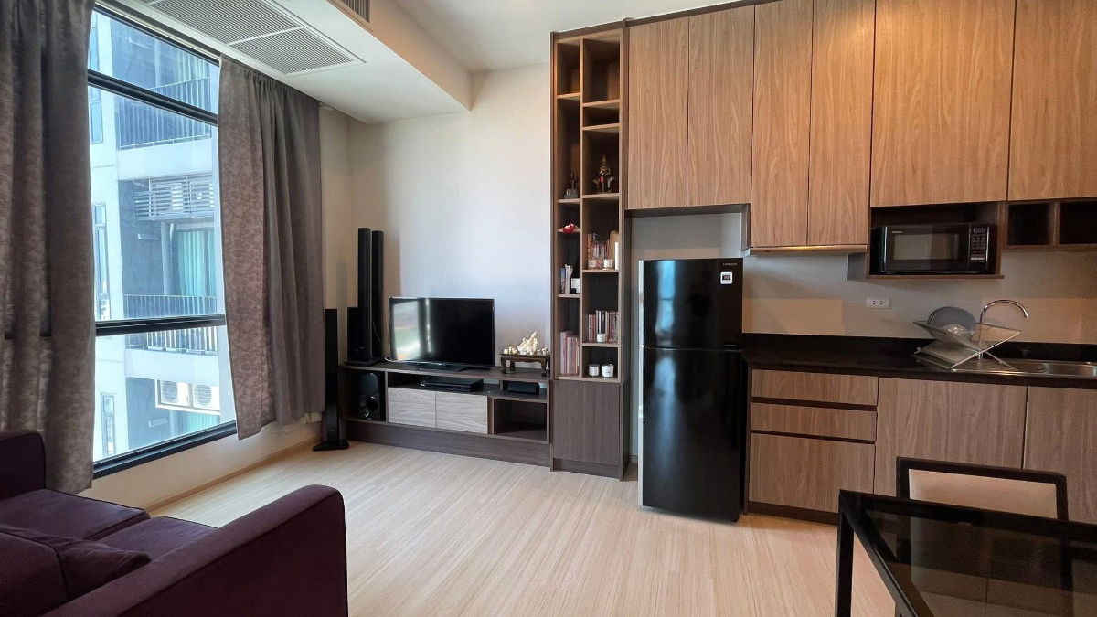 picture #R7197 🎉 281068 Condo for rent  The Capital Condo Ekkamai-Thong Lo - 5/14