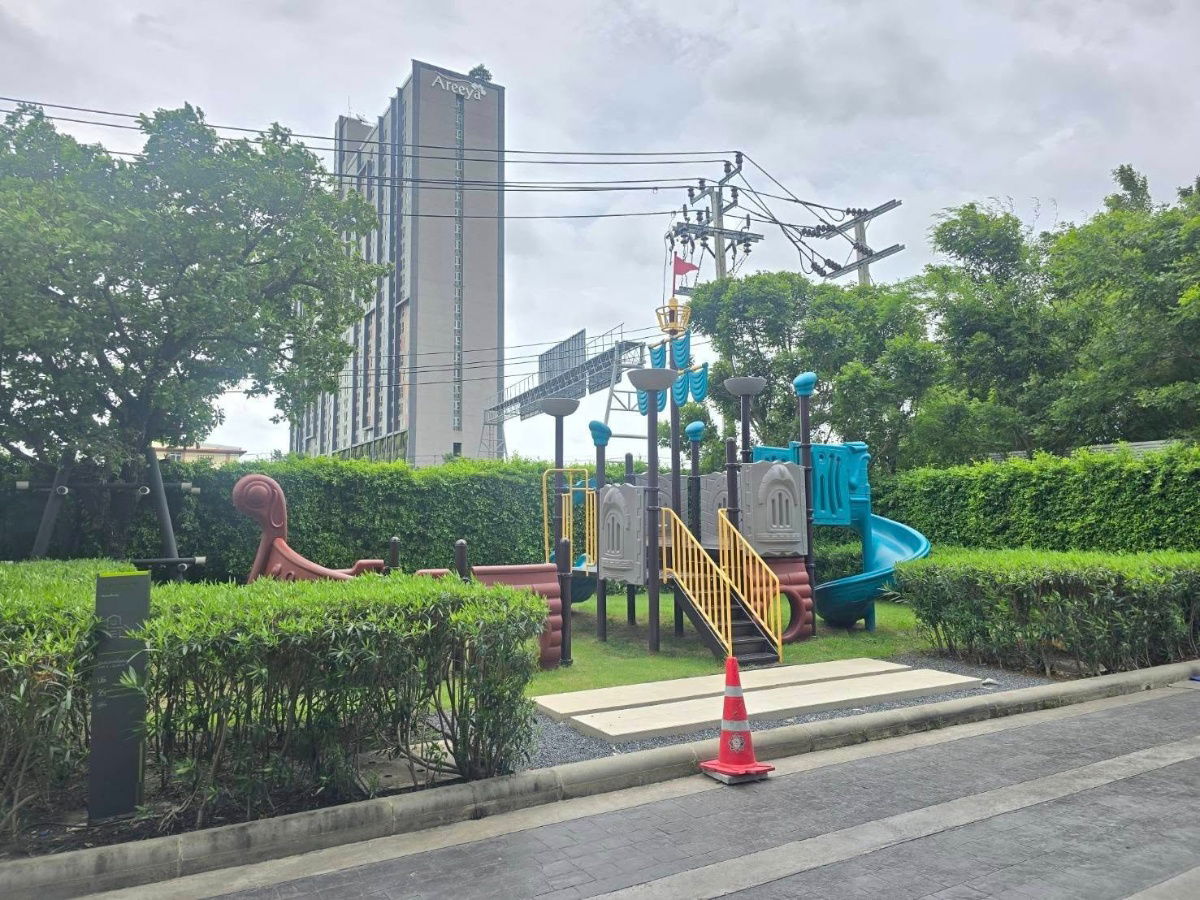 รูป 🔥ด่วน ห้องไปไวมากกก / Code: KJ9402  ให้เช่า A space mega ✅ Add Line @kjcondo (มี@ข้างหน้าด้วยนะคะ) - รูปที่ 11/11