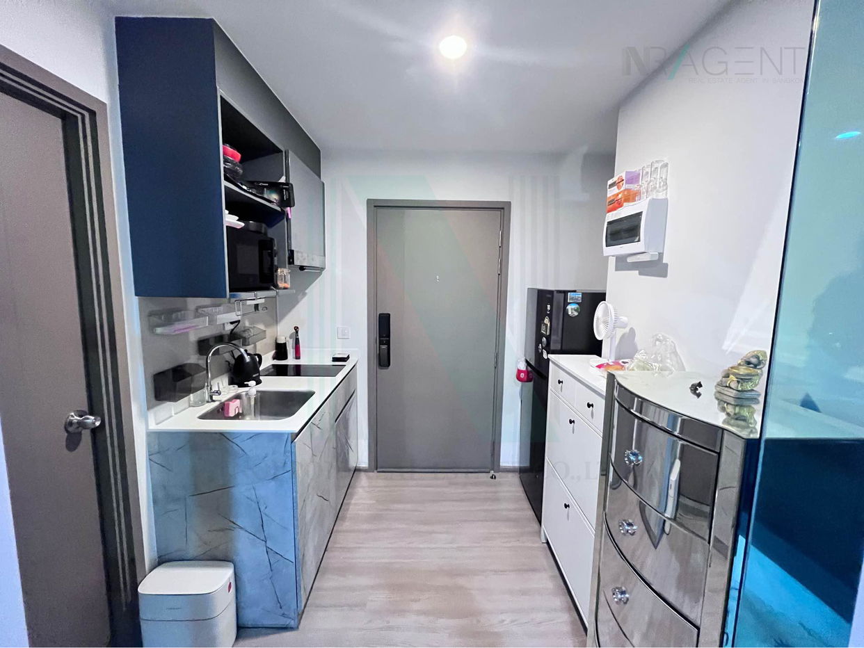 picture For Rent Condo ASPIRE RATCHAYOTHIN Building A, Floor 3,Studio, Room size 26 sqm - 5/8