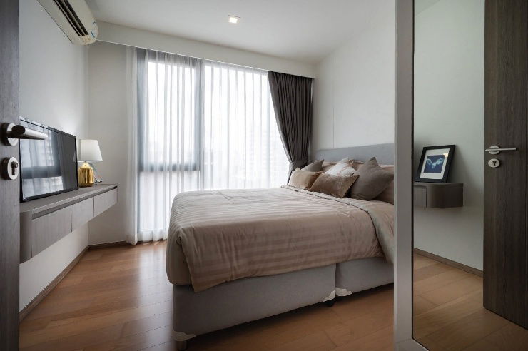 รูป 🏙 Art Thonglor — 9.99 MB (For Sale)
2 BR🐶🐱 ผู้เช่าเต็มตลอด - รูปที่ 4/9