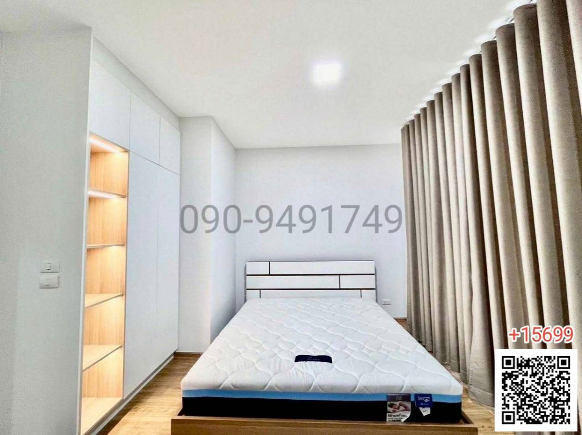 รูป เช่า ทาวน์โฮม 2 ชั้น หมู่บ้าน พลีโน่ สุขุมวิท-บางนา 2 ใกล้  เมกะบางนา - รูปที่ 8/8