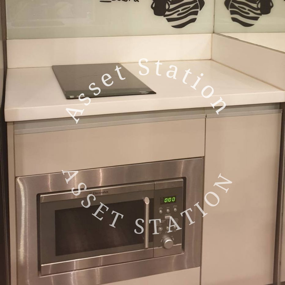 picture For rent: The Address Asoke, 1 bedroom, 1 bathroom, near MRT Phetchaburi - 6/6