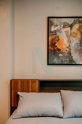 Condos for rent : 📌 For Rent Condo THE BASE SUKHUMVIT 77 Building 1, Floor 6,1 bed room, Room size 30.00 sqm