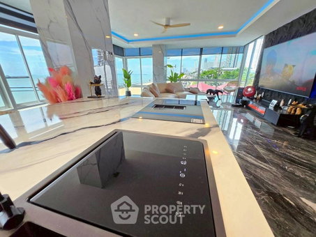 คอนโด 3 ห้องนอน ขนาด 200 ตร.ม. ขายที่ Musselana Condominium นาจอมเทียน (สัตหีบ) (ID 2379944)