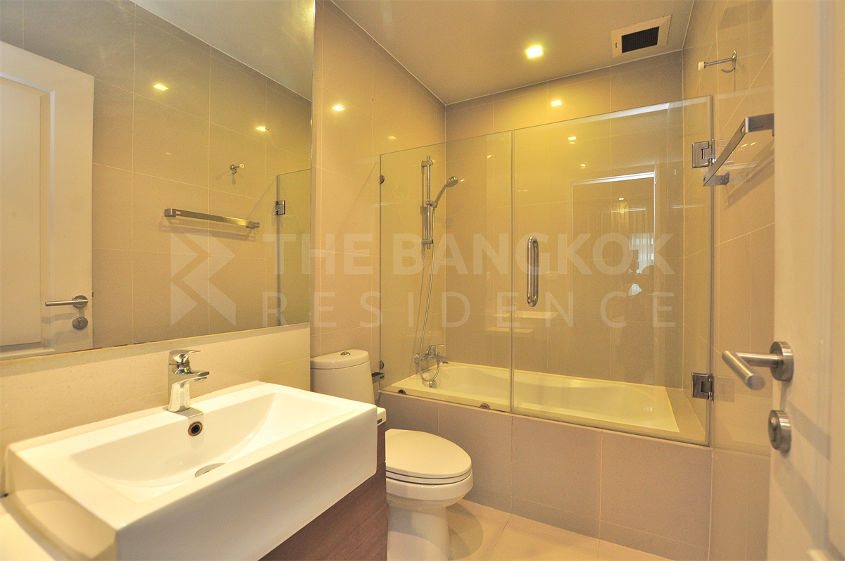 รูป คอนโด โนเบิล รีไฟน์ คอนโดที่ตอบทุกไลฟ์สไตล์คนเมือง ใกล้ BTS สถานีพร้อมพงษ์ - รูปที่ 8/10