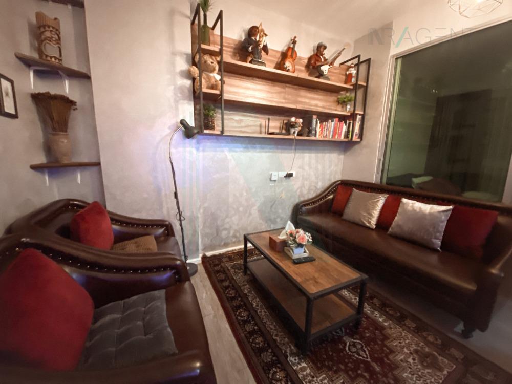 picture For Rent Condo HAPPY CONDO DONMUANG THE TERMINAL Building D, Floor 4,1 bed room, Room size 29.00 sqm - 5/8