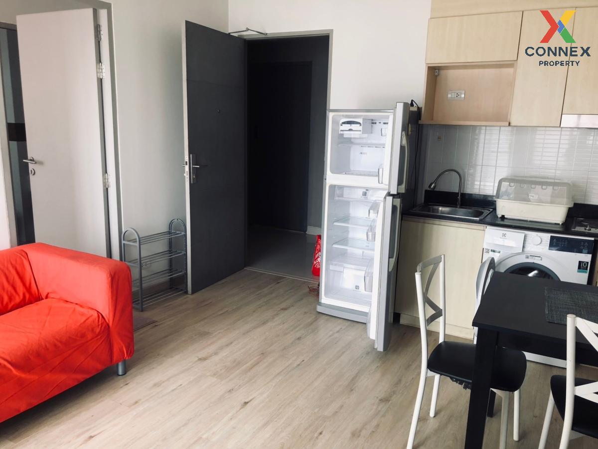 รูป เช่าคอนโด  ไอดีโอ เวิร์ฟ สุขุมวิท BTS-อ่อนนุช พระโขนงเหนือ เขต วัฒนา กรุงเทพ CX-12044 ✅ ทักไลน์ @connexproperty ตอบทันที ทีมงานมืออาชีพ ✅  - รูปที่ 8/12