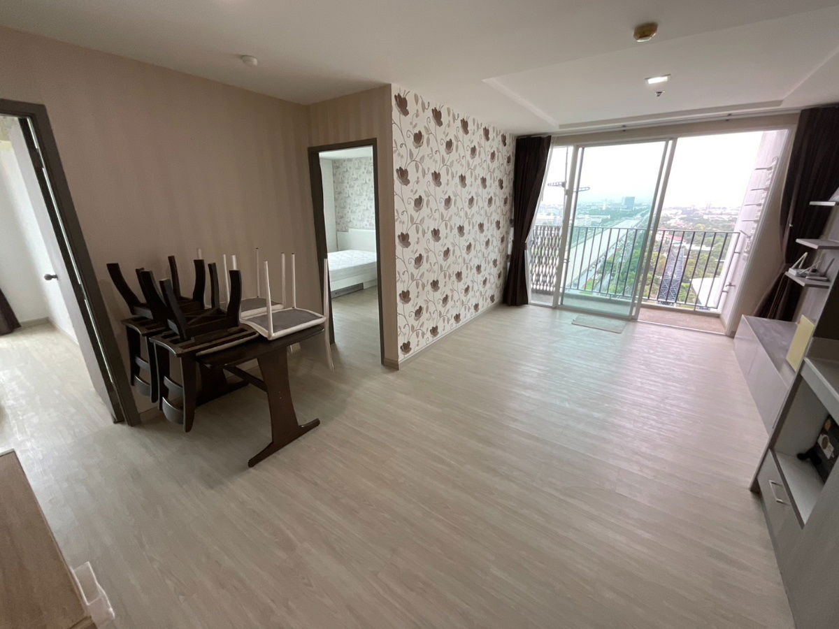 รูป ให้เช่า‼️คอนโด กรีเน่ แจ้งวัฒนะ (2นอน 2น้ำ) ใกล้รถไฟฟ้าสายสีชมพู - รูปที่ 9/17