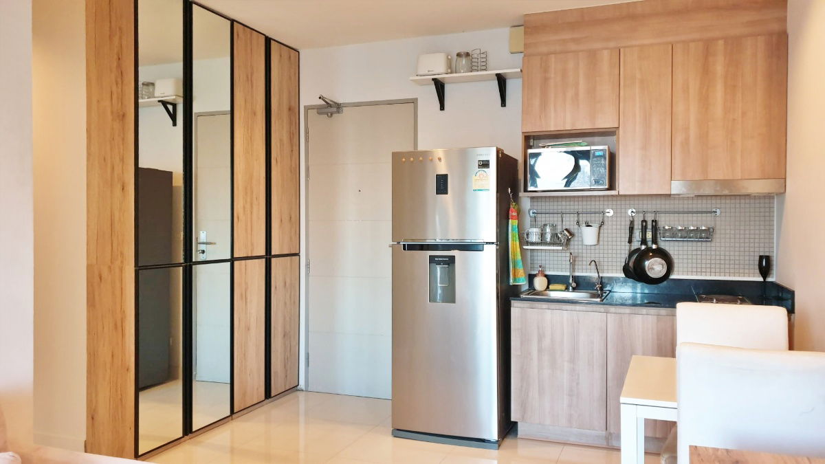 รูป 🧿รวมคอนโด 2 ห้องนอน🧿⚠️🛋️🛌ไอดีโอ เวิร์ฟ ราชปรารภ - รูปที่ 8/11