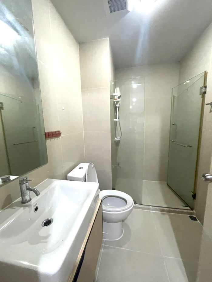 รูป ให้เช่า ห้องสวย มีเครื่องซักผ้า คอนโด The Parkland Phetkasem | ติดรถไฟฟ้า MRT หลักสอง - รูปที่ 8/9