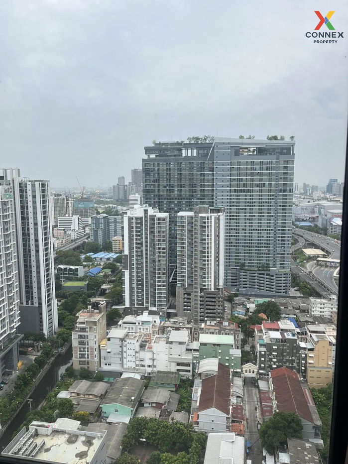 picture 🔥🔥🔥 For Rent Condo , RHYTHM Asoke , MRT-Phra Ram 9 , Makkasan , Rat Thewi , Bangkok , CX-94226 ✅ Live chat with us ADD LINE @connexproperty ✅ 🔥🔥🔥 - 5/5