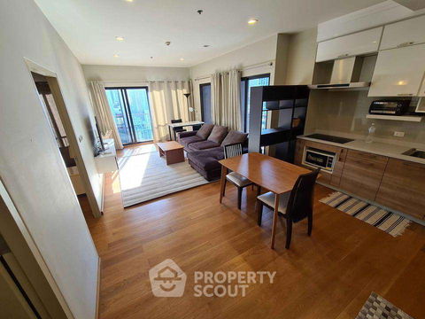 2-BR Condo at Noble Reveal Ekamai near BTS Ekkamai (ID 480759)