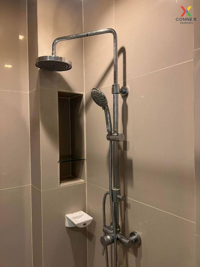 รูป 🔥🔥🔥 เช่าคอนโด  ควินน์ รัชดา 17 MRT-สุทธิสาร ดินแดง เขต ดินแดง กรุงเทพ CX-77431 ✅ ทักไลน์ @connexproperty ตอบทันที ทีมงานมืออาชีพ ✅ 🔥🔥🔥 - รูปที่ 4/7