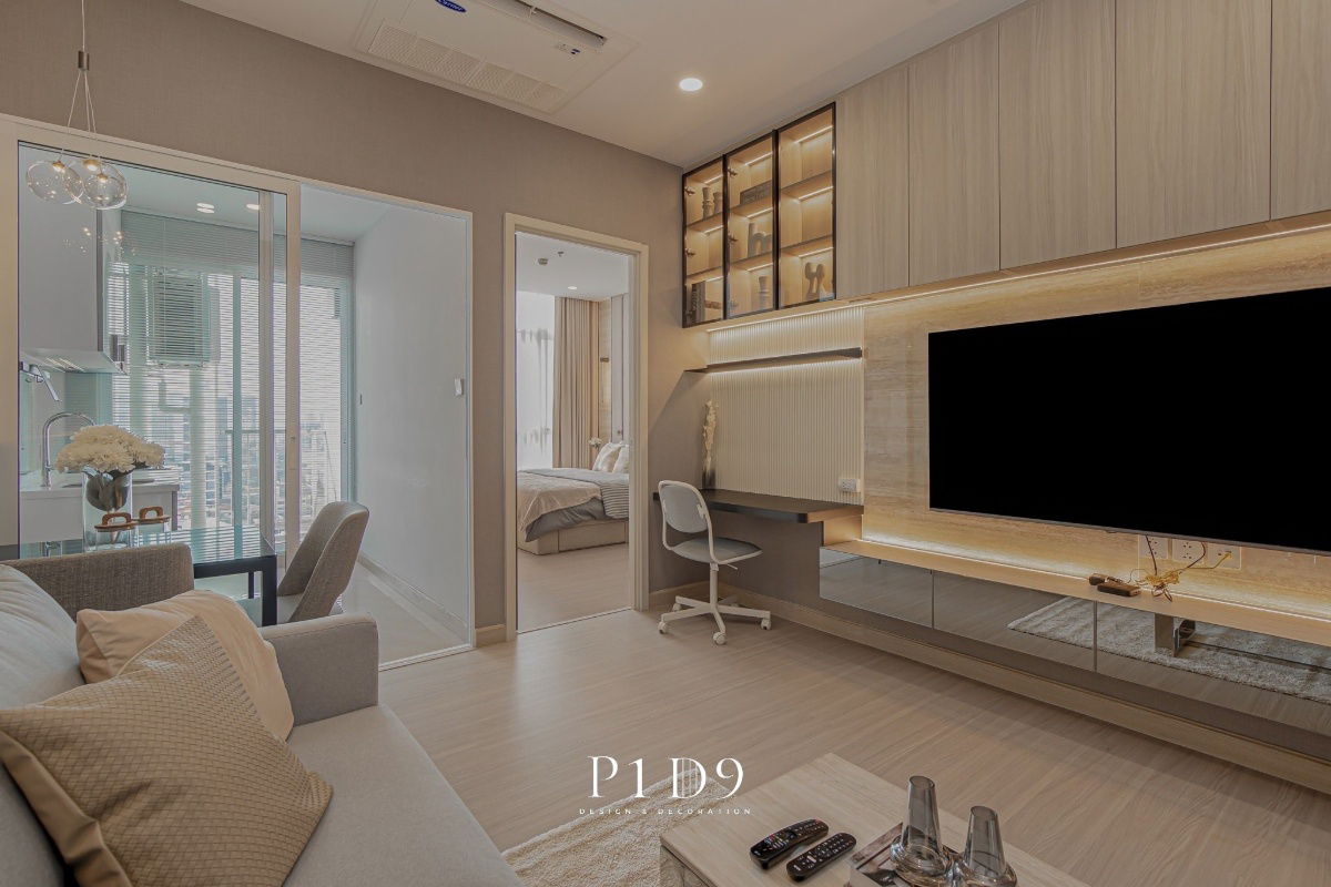 picture ⚡🌈BL270412 Supalai Premier Si Phraya – Samyan🌈⚡   Get a Special Code when renting with us 💬 LINE: @theagentpro - 5/10