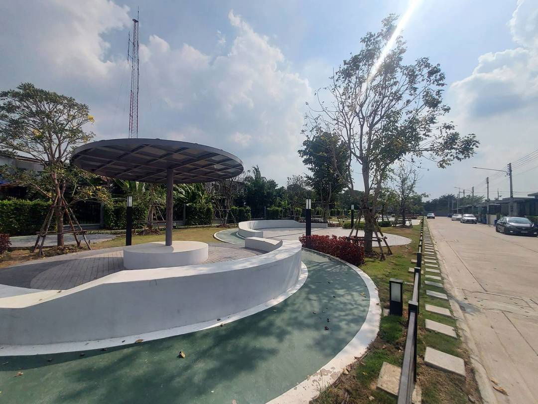 รูป ปล่อยเช่าหมู่บ้านภัทรแกรนด์ทาวน์ พร้อมอยู่ - รูปที่ 5/19