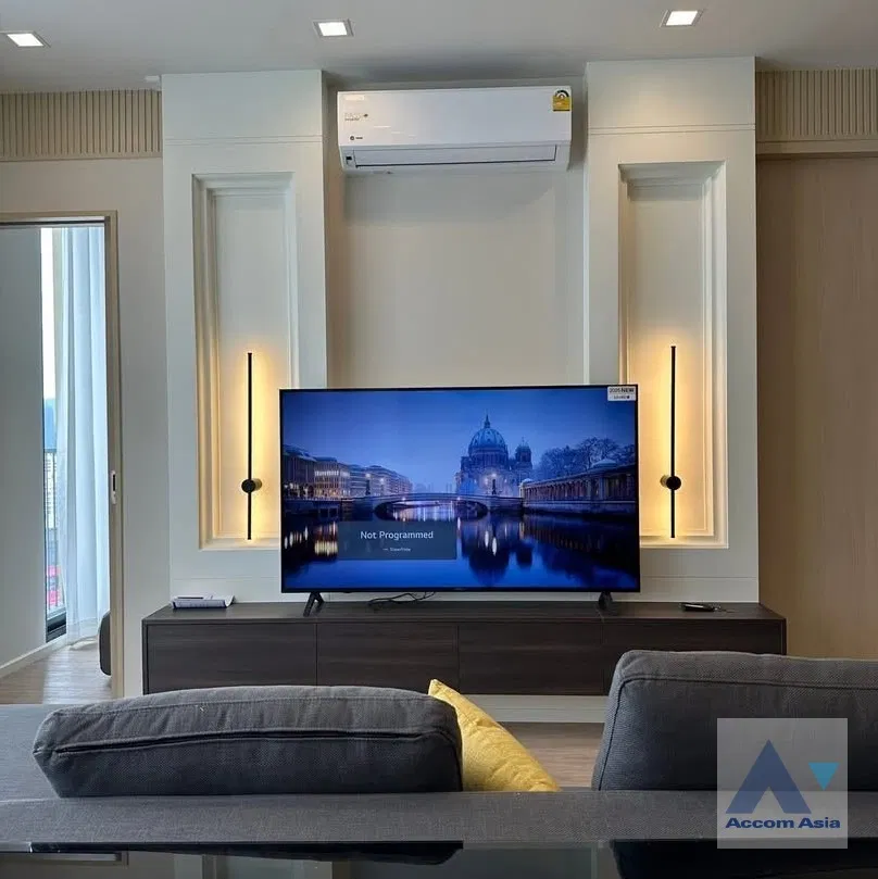 รูป 🔼🔽 AccomA 📩 Fully Furnished 2 BR Condominium @Noble State 39 (AA44569) - รูปที่ 2/5