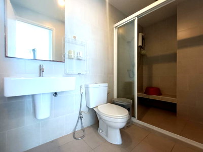 เช่าคอนโด ปากเกร็ด นนทบุรี : ❤️‍🔥❗️ จองด่วน!!! The Base แจ้งวัฒนะ เฟอร์นิเจอร์ครบ พร้อมอยู่