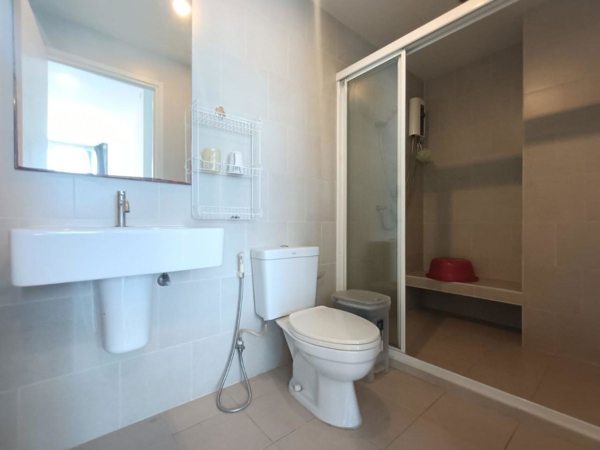 picture For Rent: The Base Chaengwattana — Fully Furnished and Ready to Move In. - 1/10