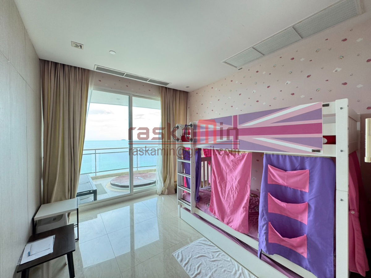 picture For Sale – Spacious 4-Bedroom Condo at Reflection Jomtien - 23/31