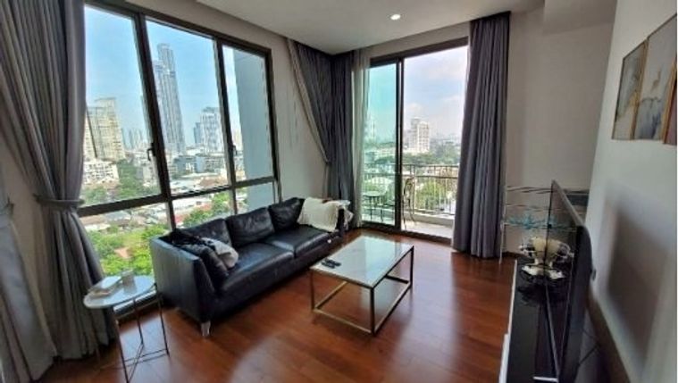 คอนโดให้เช่า ควอทโทร บาย แสนสิริ (CR02987)