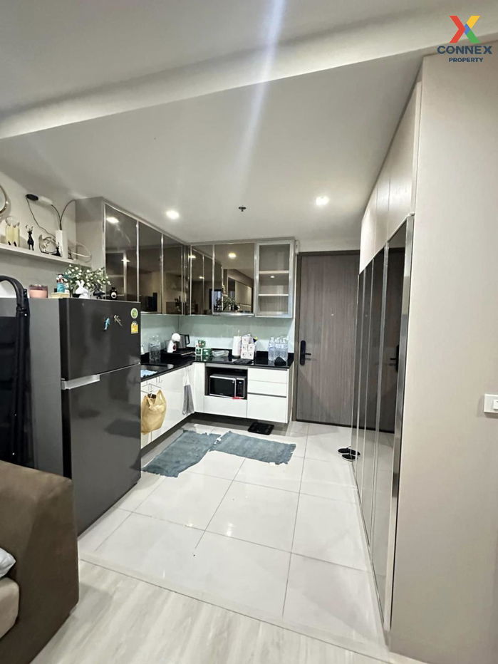 รูป 🔥🔥🔥 เช่าคอนโด  ควินน์ รัชดา 17 MRT-สุทธิสาร ดินแดง เขต ดินแดง กรุงเทพ CX-113345 ✅ ทักไลน์ @connexproperty ตอบทันที ทีมงานมืออาชีพ ✅ 🔥🔥🔥 - รูปที่ 4/10