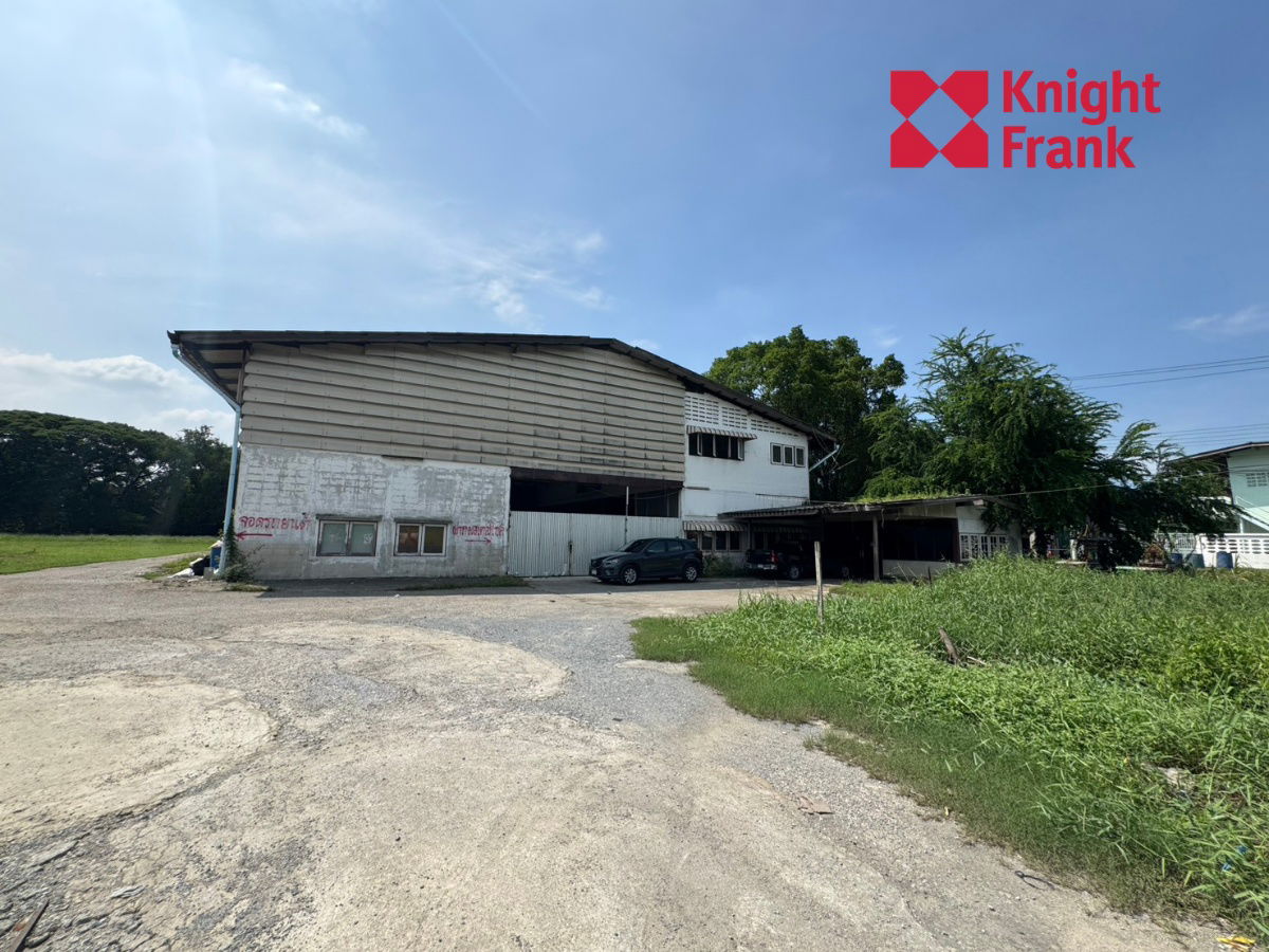 รูป ขายที่ดิน ใกล้ตลาดเสรี พุทธมณฑลสาย 5 จังหวัดนครปฐม - รูปที่ 7/7