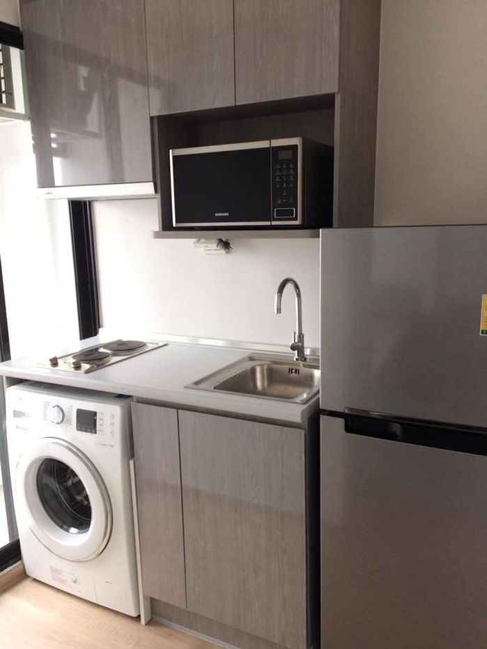 รูป 🏢 ขายคอนโด : IDEO Sathorn - Thapra (ไอดีโอ สาทร - ท่าพระ)   รหัสทรัพย์ | 📌LNP-C10196  - รูปที่ 2/12