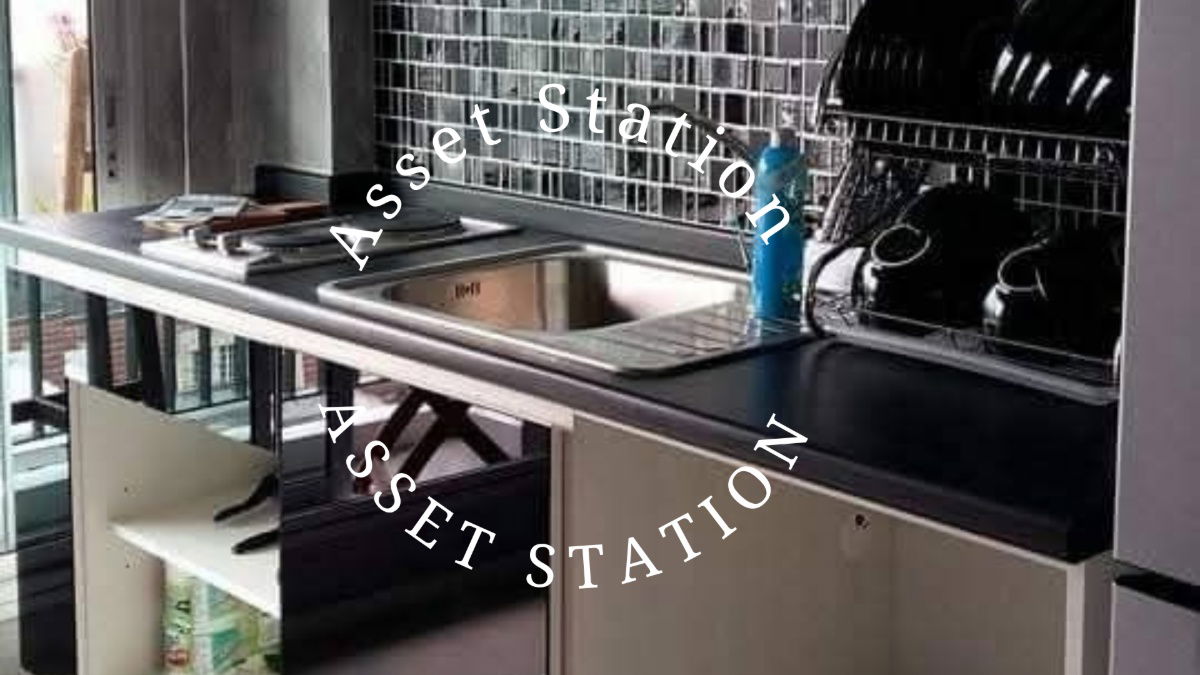 รูป ขาย Aspire Rama 9 ใกล้ Central Plaza Grand | MRT พระราม 9 - รูปที่ 8/10