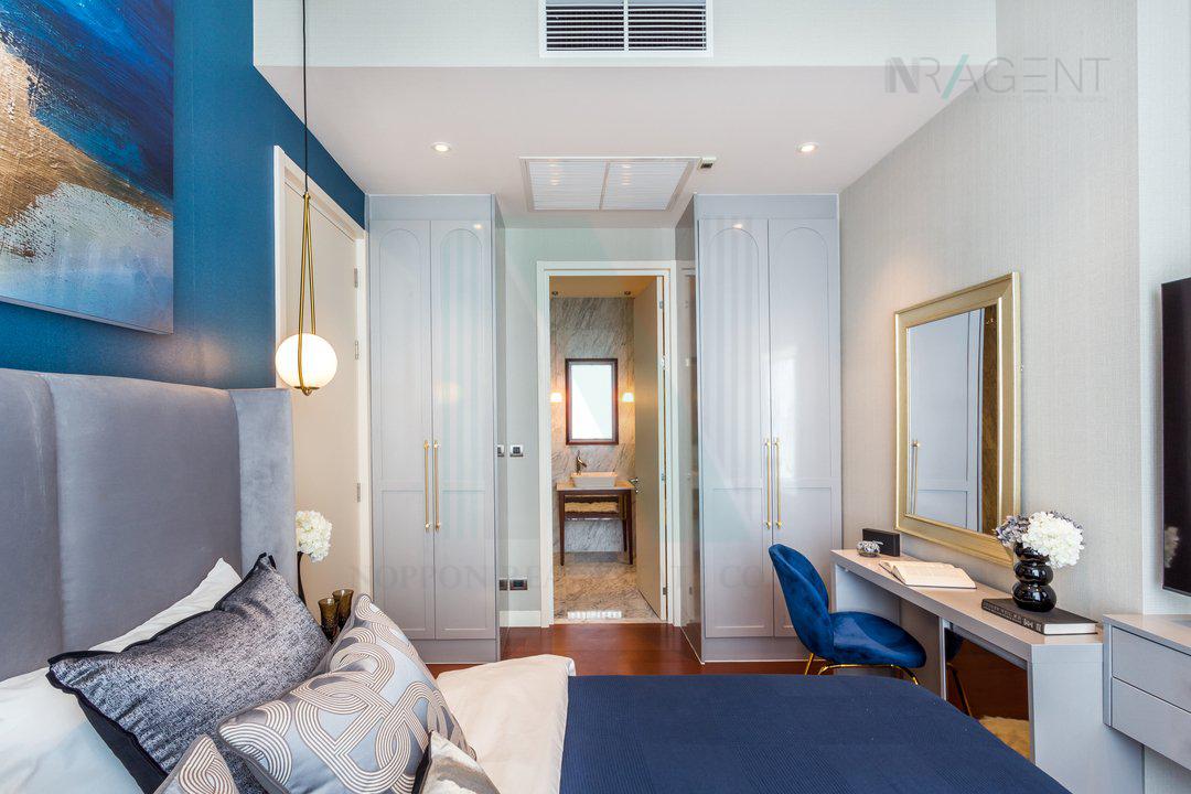 picture ðš For rent condo KHUN BY YOO INSPIRED BY STARCK Building 1, Floor 14,1 bed room, Room size 50 sqm - 4/8