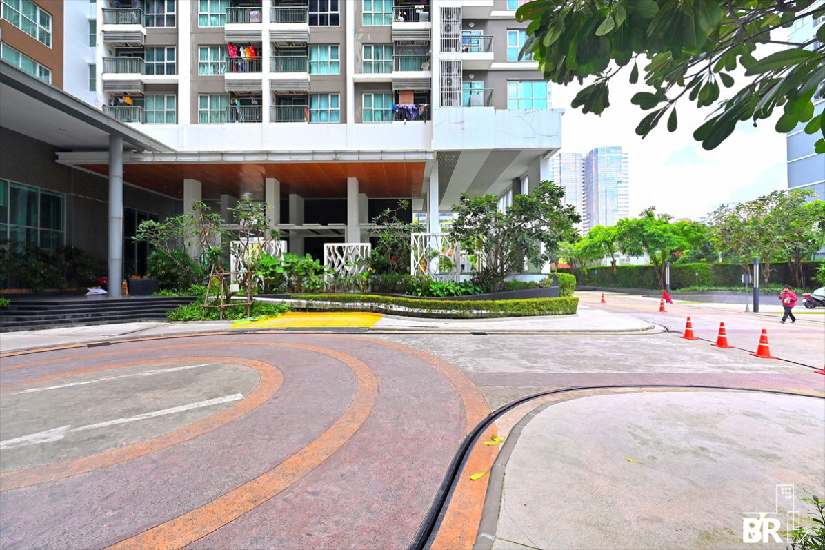 รูป ⚡ดีลพิเศษ! ห้องสวย ทำเลดี Aspire Rama 9 ใกล้ MRT พระราม9 - รูปที่ 3/5