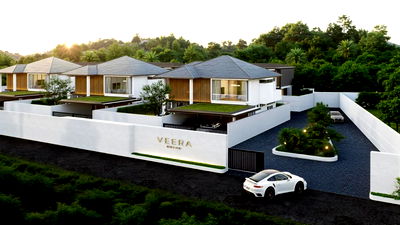 บ้านเดี่ยว ชลบุรี : 💫 VEERA GRAND PATTAYA 🏝 พูลวิลล่าระดับลักชัวรี ใจกลางพัทยาเหนือ พร้อมสระส่วนตัวและลิฟต์ในบ้าน 📲นัดชมบ้านจริงได้เลย 093-1681685 LINE: @whitesand 