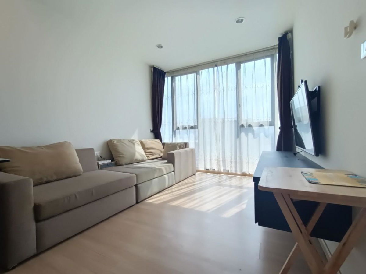 picture For Rent: The Base Chaengwattana — Fully Furnished and Ready to Move In. - 8/10