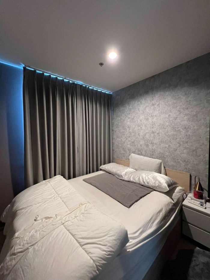 รูป ขายด่วน!! เจ้าของขายเอง Nue Noble Srinakarin - Lasalle ราคาพิเศษ ขายถูกมาก ตกแต่งแล้ว เฟอร์นิเจอร์ครบครัน - รูปที่ 9/22