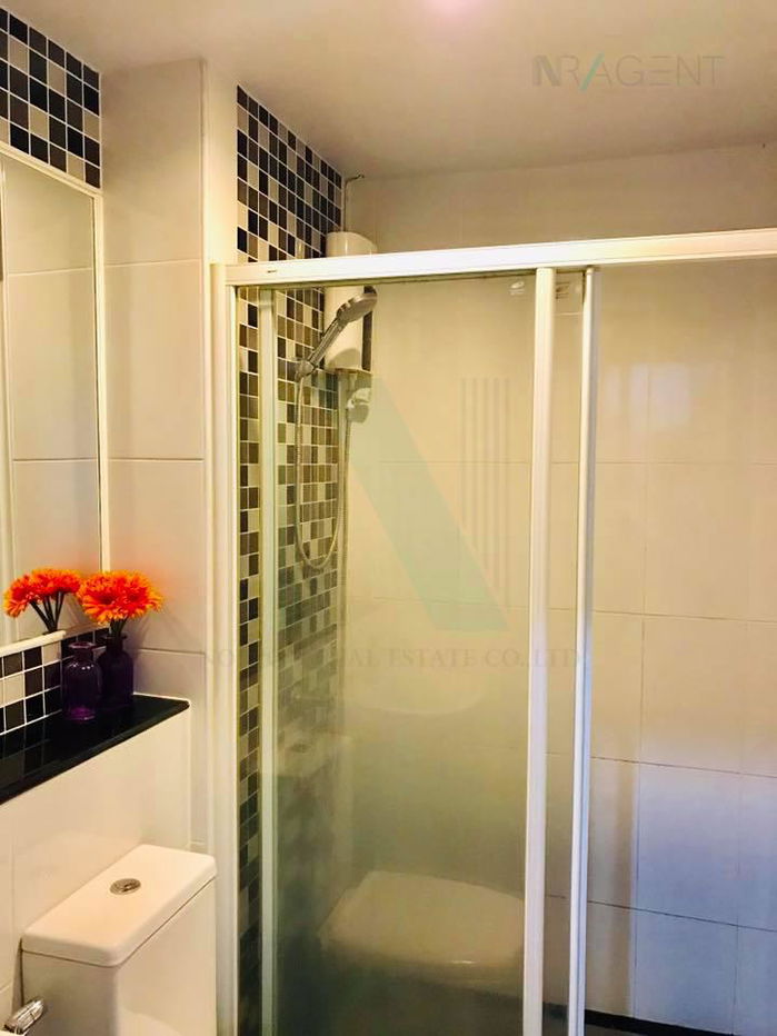 picture 🎉 For Rent Condo REGENT HOME 13 SUKHUMVIT 93 Building 1, Floor 4,Studio, Room size 31.00 sqm - 2/8