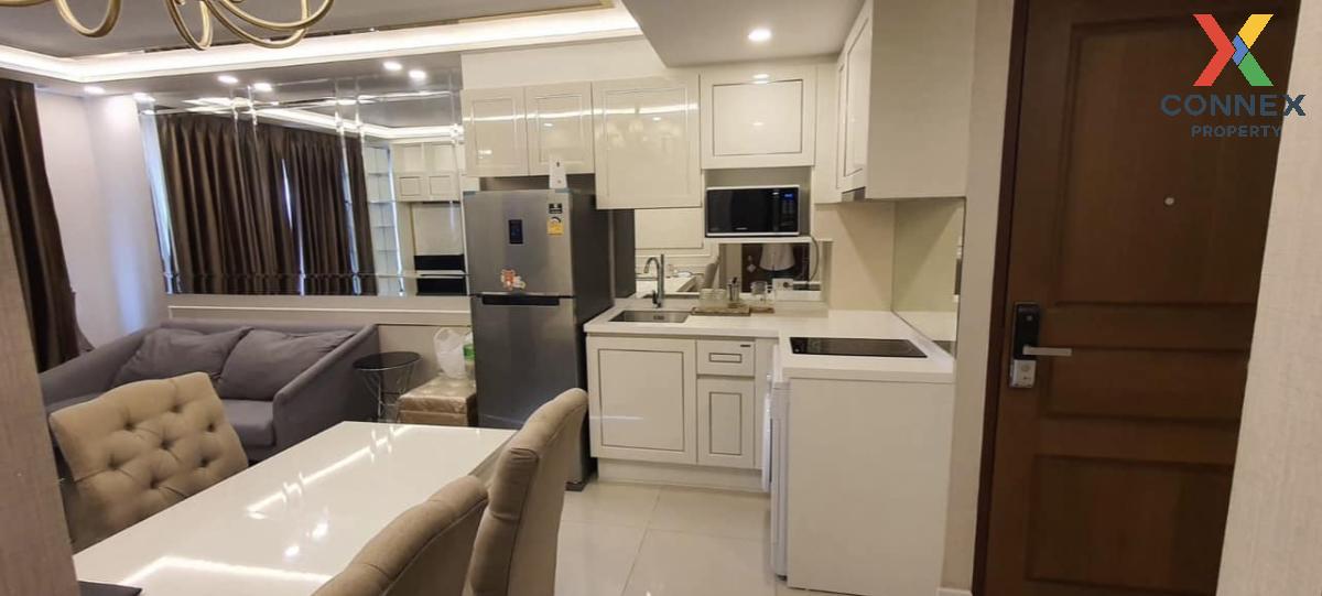 picture 🔥🔥🔥 For Rent Condo , Amaranta Residence , MRT-Huai Khwang , Huai Khwang , Huai Khwang , Bangkok , CX-87206 ✅ Live chat with us ADD LINE @connexproperty ✅ 🔥🔥🔥 - 4/8