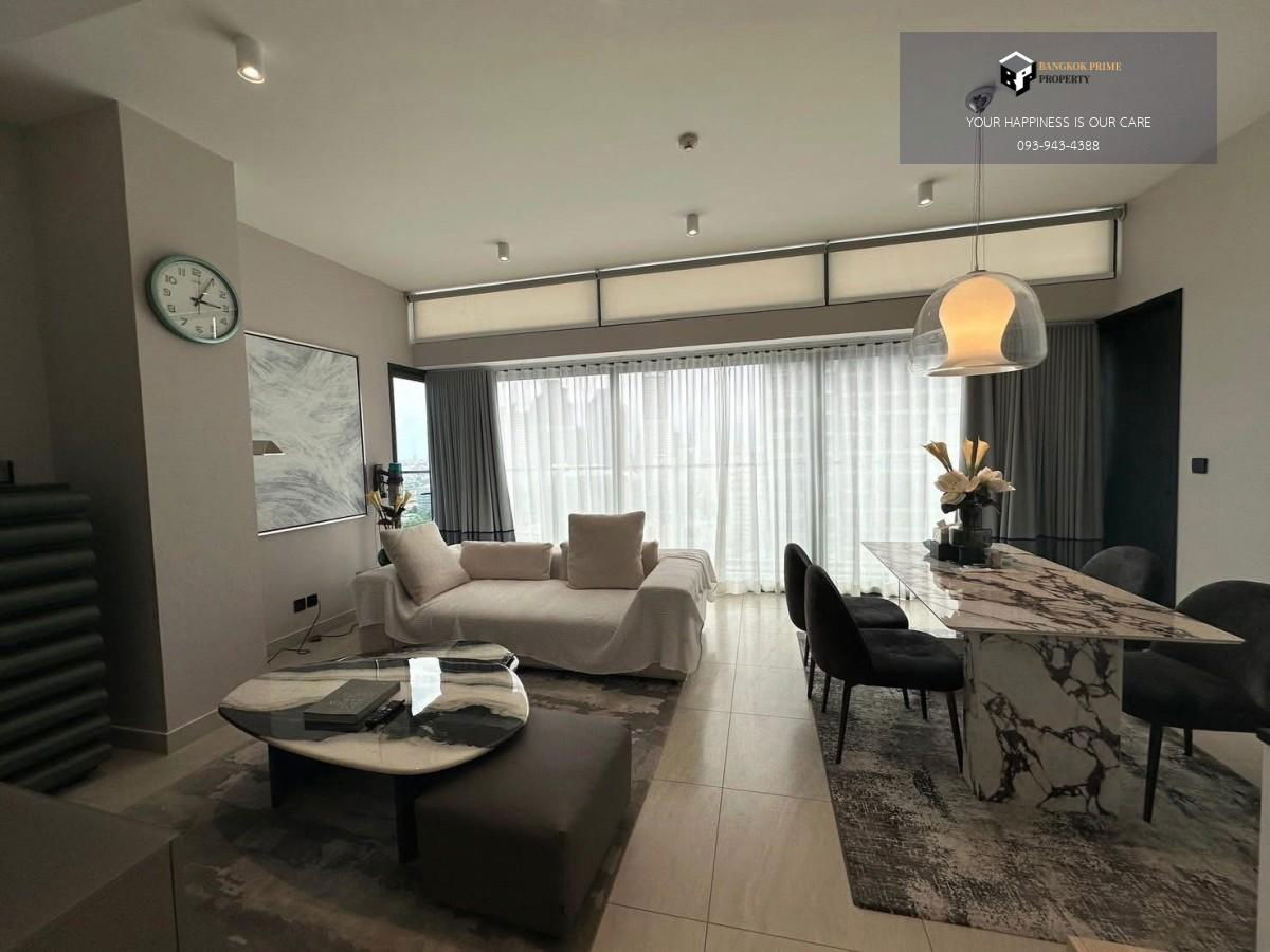 picture Tait Sathorn 12 | For rent #2025102812597 - 4/9