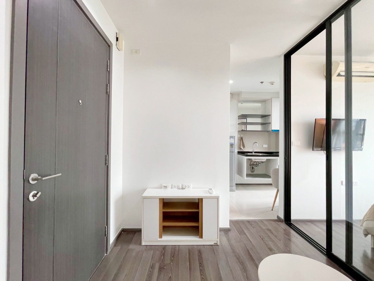 รูป 📢 ห้องมาใหม่ ให้เช่าคอนโด The Base Park West สุขุมวิท 77 - รูปที่ 14/17